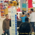 Shopping in Printemps