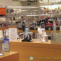Shopping in Printemps
