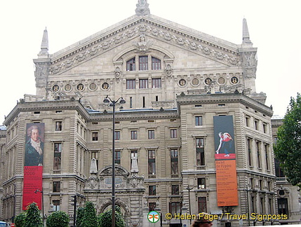 Shopping in Paris