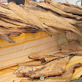 Dried fish