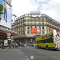 Shopping in Paris - Bouchara Paris