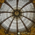 Roof of Galeries Lafayette
