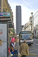 Shopping in Paris