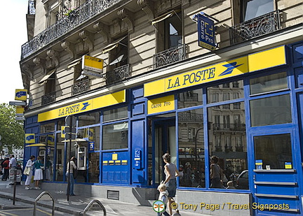 La poste