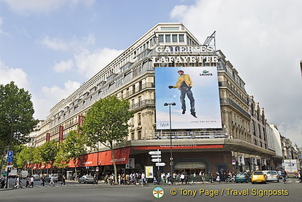 Galeries Lafayette