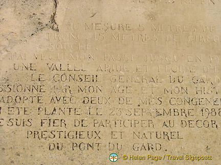 Pont du Gard aqueduct, Provence, France