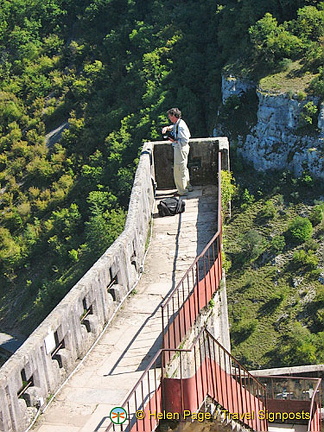 Rocamadour, France (1376 visits) Rocamadour, France