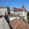 Rocamadour, France (1178 visits) Rocamadour, France