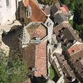 Rocamadour, France (1049 visits) Rocamadour, France