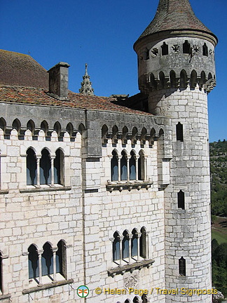 Rocamadour, France (1081 visite) Rocamadour, France