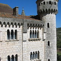 Rocamadour, France (1081 visits) Rocamadour, France