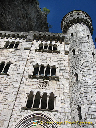 Rocamadour, France (1087 visite) Rocamadour, France