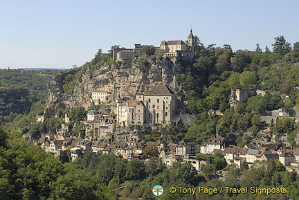 Rocamadour, France