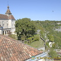 Rocamadour, France (1117 visits) Rocamadour, France