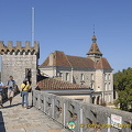 Rocamadour, France (1071 visits) Rocamadour, France
