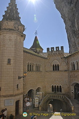 Rocamadour, France