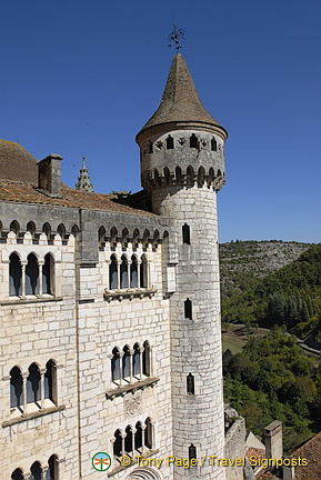 Rocamadour, France (1137 külastust) Rocamadour, France
