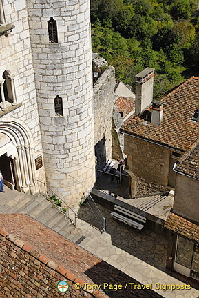 Rocamadour, France (1189 külastust) Rocamadour, France