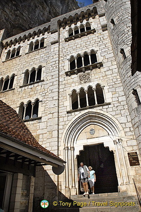 Rocamadour, France (1157 külastust) Rocamadour, France