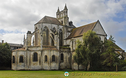 Poitiers - France