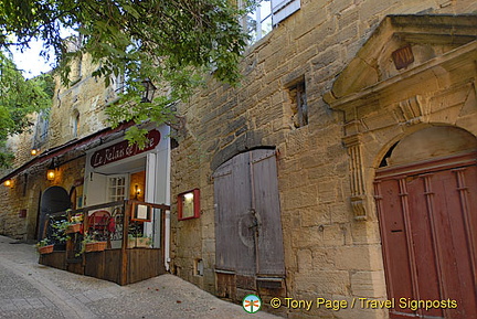 Sarlat-la-Caneda