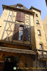 Sarlat-la-Caneda