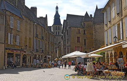 Sarlat-la-Caneda