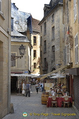 Sarlat-la-Caneda