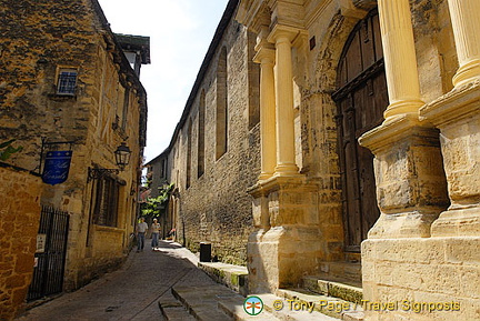 Sarlat-la-Caneda