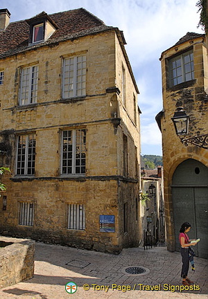 Sarlat-la-Caneda (801 visits) Sarlat-la-Caneda