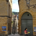 Sarlat-la-Caneda (825 visingar) Sarlat-la-Caneda