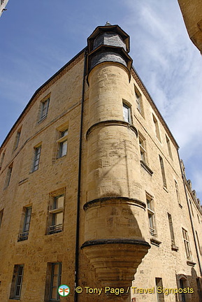 Sarlat-la-Caneda (844 visits) Sarlat-la-Caneda
