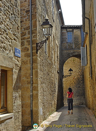 Sarlat-la-Caneda (846 visits) Sarlat-la-Caneda