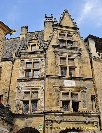 Sarlat-la-Caneda (849 visits) Sarlat-la-Caneda