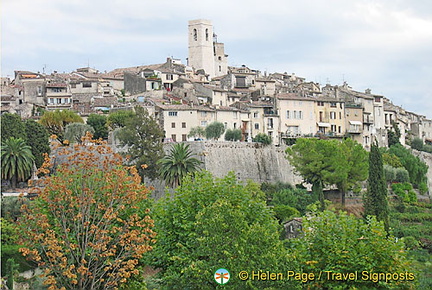 St.-Paul de Vence