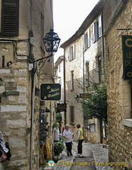 St.-Paul de Vence