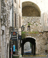 St.-Paul de Vence