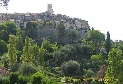 St.-Paul de Vence