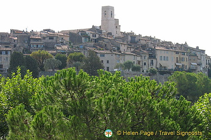 St.-Paul de Vence