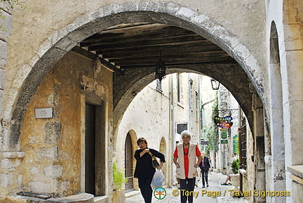 St.-Paul de Vence