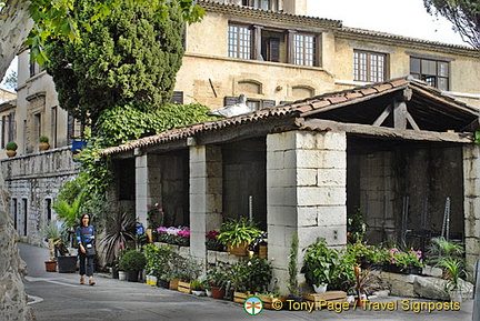 St.-Paul de Vence