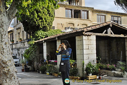 St.-Paul de Vence