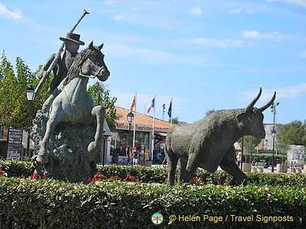 Stes Maries-de-la-Mer, Camargue, France