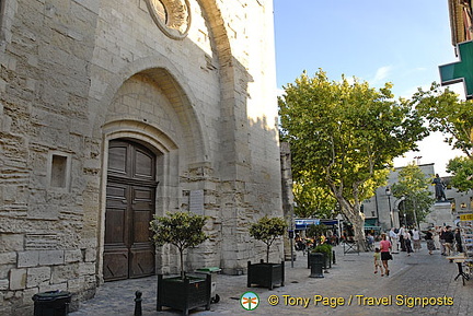 Stes. Maries-de-la-Mer, Camargue, France