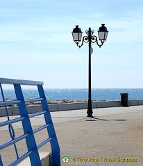 Stes. Maries-de-la-Mer, Camargue, France