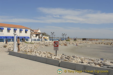 Stes. Maries-de-la-Mer, Camargue, France