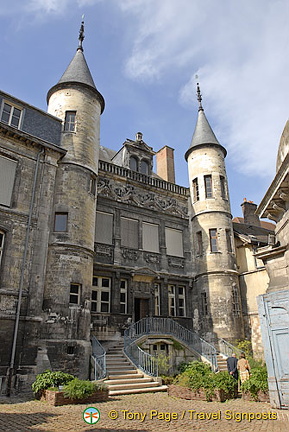 Troyes - France (1377 відвідувань) Troyes - France