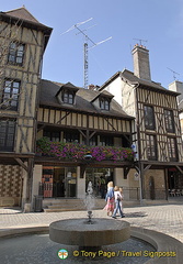 Troyes - France