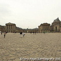The Palace of Versailles