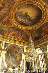 The Palace of Versailles